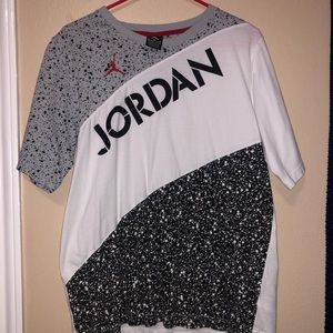jordan tee shirt